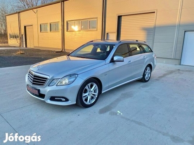 Mercedes-Benz E 200 CDI T Blueefficiency Avantg...