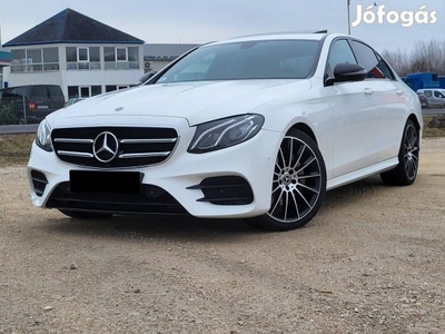 Mercedes-Benz E 220 d 9G-Tronic AMG. Led. Navi....