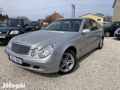 Mercedes-Benz E 270 CDI Avantgarde (Automata)