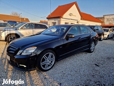 Mercedes-Benz E 350 CDI 4Matic Blueefficiency A...