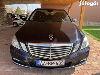 Mercedes-Benz E 350 CDI Blueefficiency Avantgar...