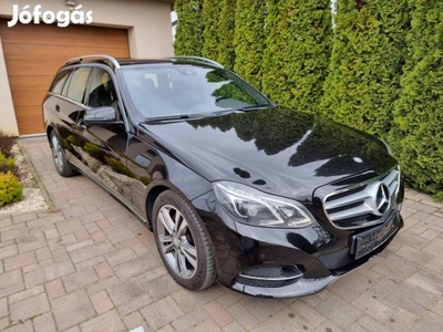 Mercedes-Benz E 350 CDI T Blueefficiency Avantg...