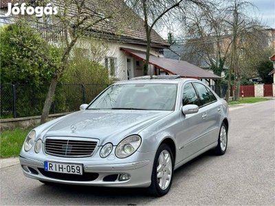 Mercedes-Benz E-Osztály E 320 CDI 4Matic Elegan...