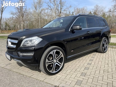 Mercedes-Benz GL 350 Bluetec 4Matic (Automata)...