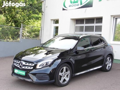 Mercedes-Benz GLA 180 AMG Sport