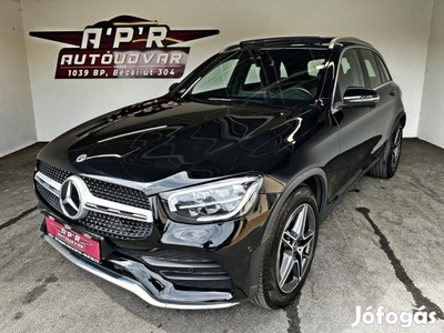 Mercedes-Benz GLC 220 d 4Matic 9G-Tronic LED CS...