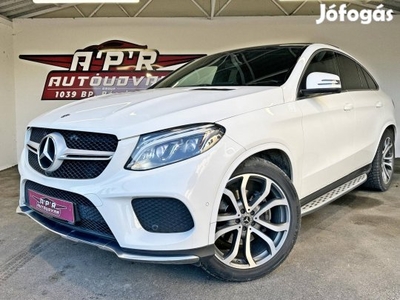 Mercedes-Benz Gle 350 d 4Matic 9G-Tronic Coupe!...