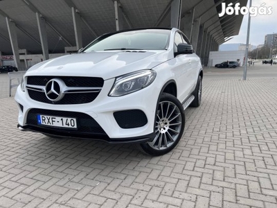 Mercedes-Benz Gle 350 d 4Matic (Automata) AMG.A...