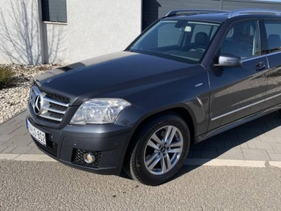 Mercedes-Benz GLK 200 CDI Blueefficiency GAR.25...