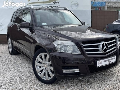 Mercedes-Benz GLK 220 CDI Blueefficiency 4Matic...