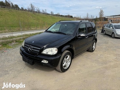 Mercedes-Benz ML 270 CDI (Automata)