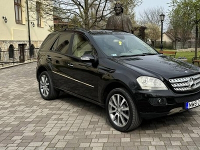 Mercedes-Benz ML 320 CDI (Automata)