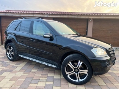 Mercedes-Benz ML 350 (Automata) 22+Tv+Hűt-fűt