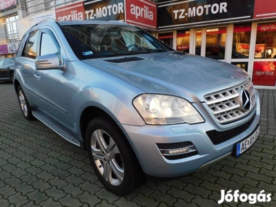 Mercedes-Benz ML 350 CDI (Automata) Kitűnő álla...