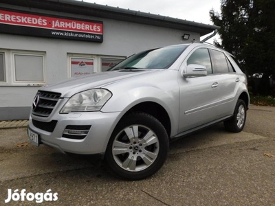 Mercedes-Benz ML 350 CDI (Automata) Xenon.Tempo...