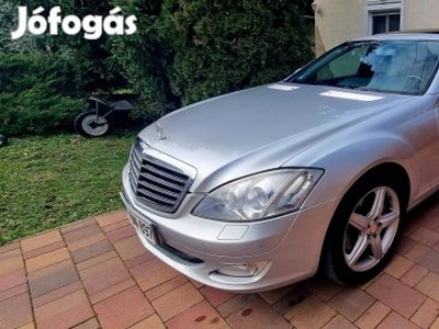 Mercedes-Benz S 320 CDI (Automata) Ülés hűtés....