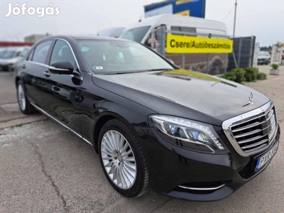 Mercedes-Benz S-Osztály S 350 Bluetec d 7G-Tron...