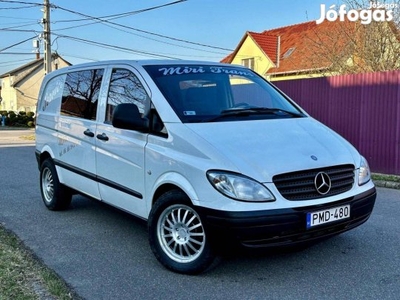 Mercedes-Benz Vito 111 CDI Uni L (Automata)