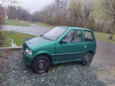 Microcar, segédmotoros jogosítvánnyal vezethető