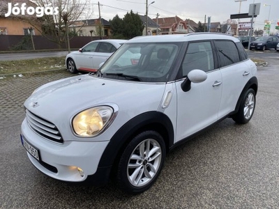 Mini Countryman Cooper1.6 Akár 1 Év Garanciával