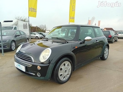 Mini Mini ONE 1.6 Szervizelt .211.000KM!