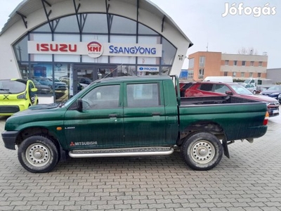 Mitsubishi L 200 Pick Up 2.5 TD DK GLS AC 4WD F...