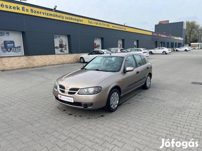 Nissan Almera 1.5 Visia AC Klímás!