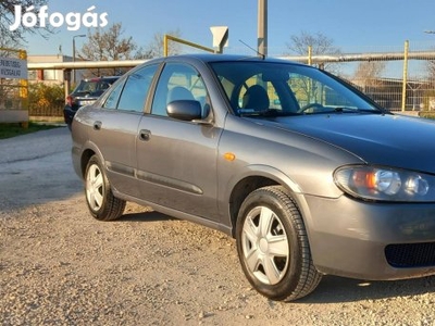 Nissan Almera 1.5 Visia AC Vonóhorog