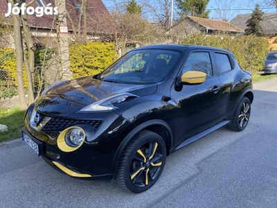 Nissan Juke 1.2 DIG-T N-Vision Akár 1 Év Garanc...