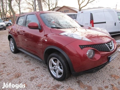 Nissan Juke 1.6 Visia Magyarországi