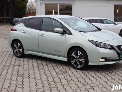 Nissan Leaf Tekna 40kWh (Automata) Navi/ Digklí...