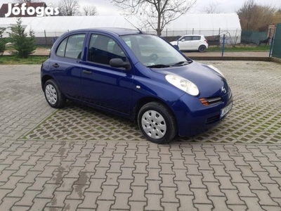 Nissan Micra 1.0 Comfort P1 Kecskemét friss NAG...