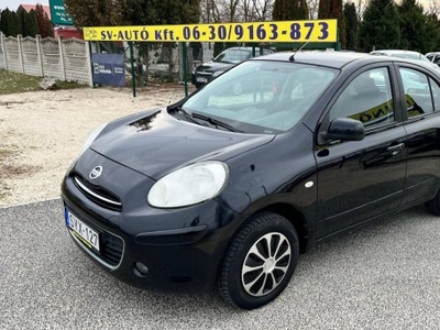 Nissan Micra 1.2 Acenta