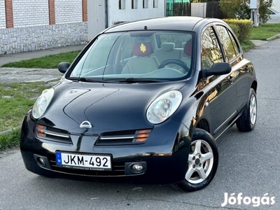 Nissan Micra 1.2 Acenta