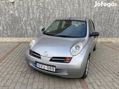 Nissan Micra 1.2 Acenta