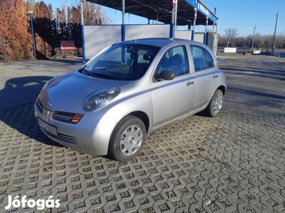 Nissan Micra 1.2 Visia kecskemét .klíma ínapi h...