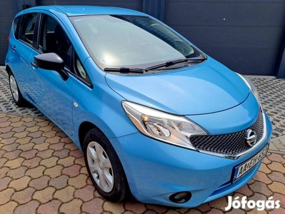 Nissan Note 1.2 Acenta Plus EURO6 Gyönyörű Gyön...