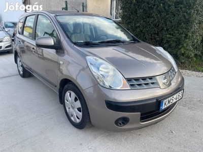 Nissan Note 1.4 Visia / Végig vezetett szervizk...