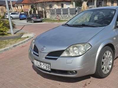 Nissan Primera 1.8 Acenta My 04