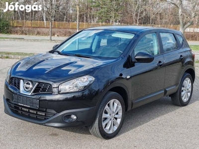 Nissan Qashqai 1.5 dCi Acenta Sérülésmentes!