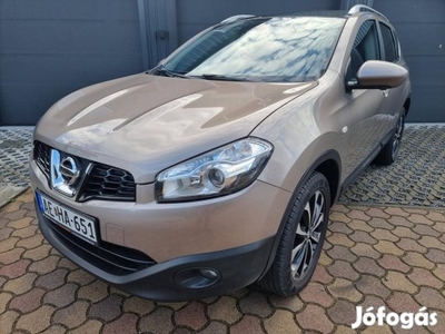 Nissan Qashqai 1.5 dCi i-Way Körkamera. Panorám...