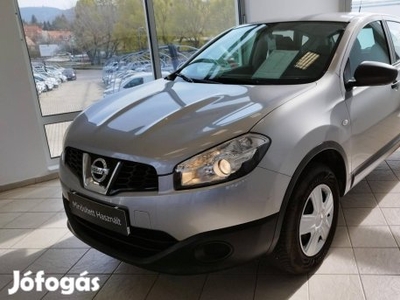 Nissan Qashqai 1.6 Visia Magyar