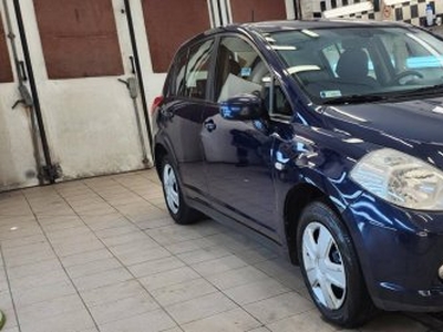 Nissan Tiida 1.6 Visia 1.5év vizsga.Vonóhorog.D...