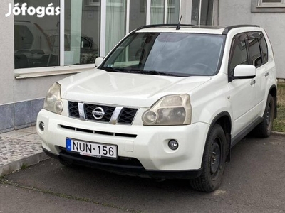 Nissan X-Trail 2.0 dCi XE 4WD Napfénytető.Navi....