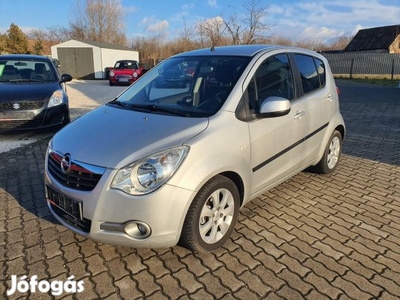 Opel Agila 1.2 Enjoy Klíma. Alufelni. RADAR. SZ...