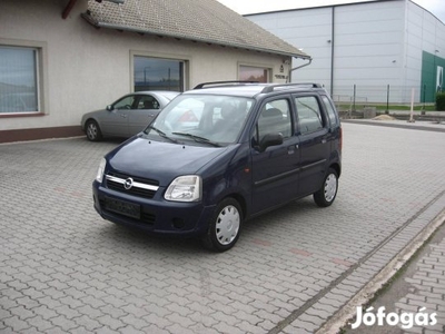 Opel Agila 1.2 Enjoy Klíma.Rozsda mentes