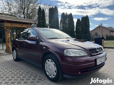 Opel Astra G 1.2 16V Comfort Magyarországi .FRI...