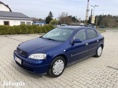 Opel Astra G 1.4 16V Classic II klíma. alufelni...