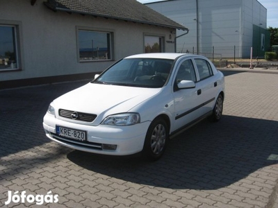 Opel Astra G 1.6 16V Classic II Optima Magyaror...