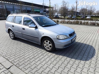 Opel Astra G 1.6 16V Club +++ Műszaki: 2025. 03...